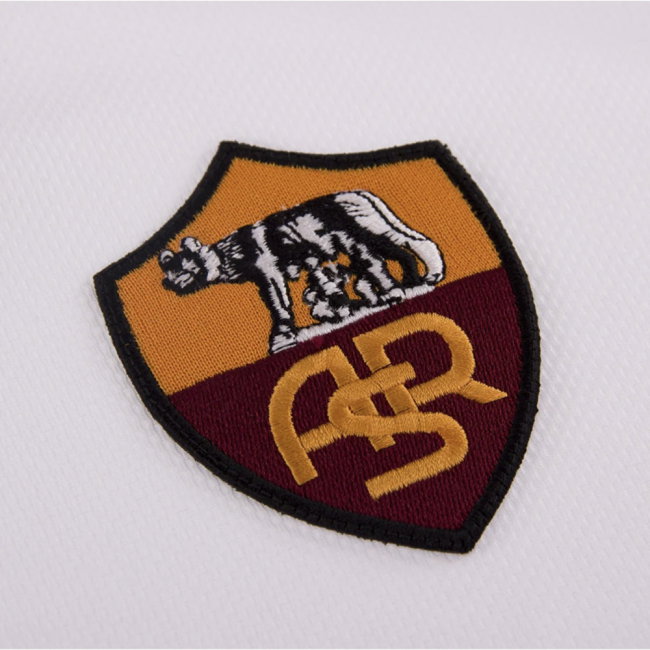 1998-1999 Roma Away Retro Football Shirt (Cafu 2)-SoccerKits Hub | Buy Soccer Jerseys Online