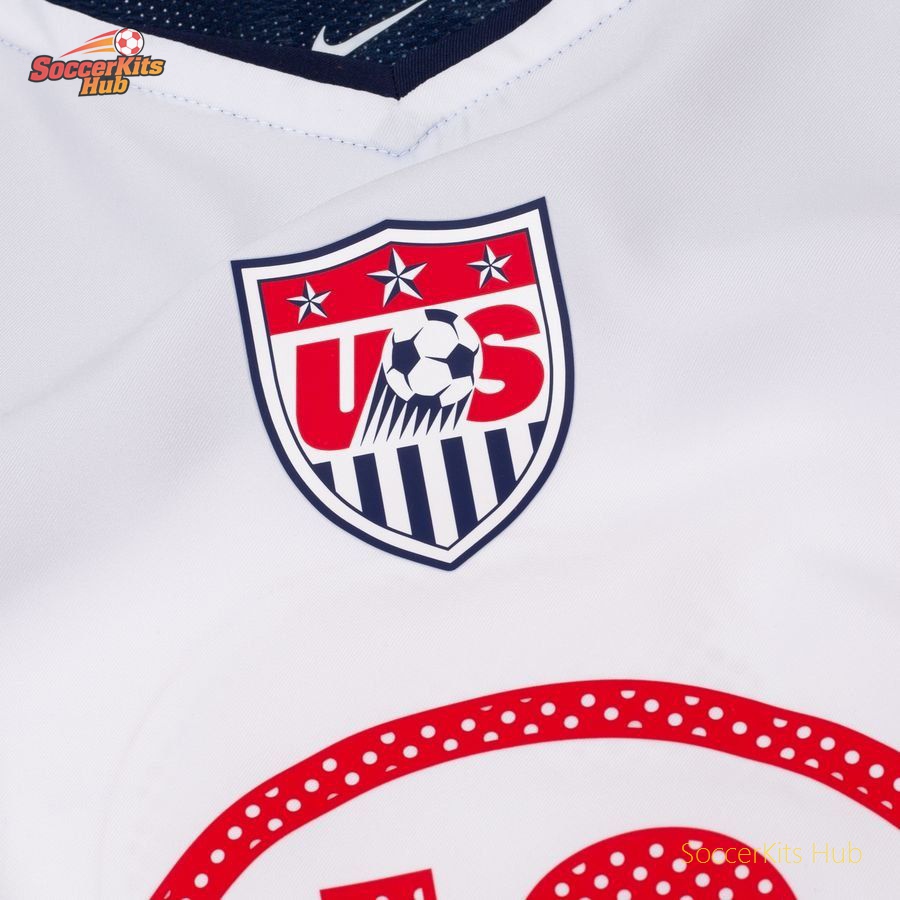 USA Home Shirt 2004 Reissue DONOVAN 10-SoccerKits Hub | Buy Soccer Jerseys Online
