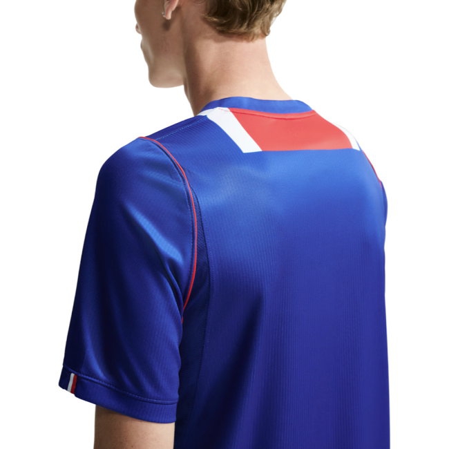 2026-2027 PSG Paris Saint Germain Home Shirt (Digne 12) | Soccer Jersey