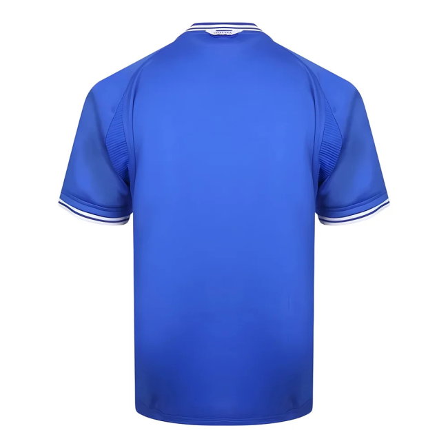 2000-2001 Chelsea Home Shirt (DROGBA 11)-SoccerKits Hub | Buy Soccer Jerseys Online