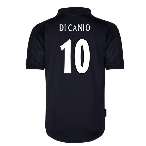 2000 West Ham United Black Out Jersey - DI CANIO #10 | Premium Breathable Fit