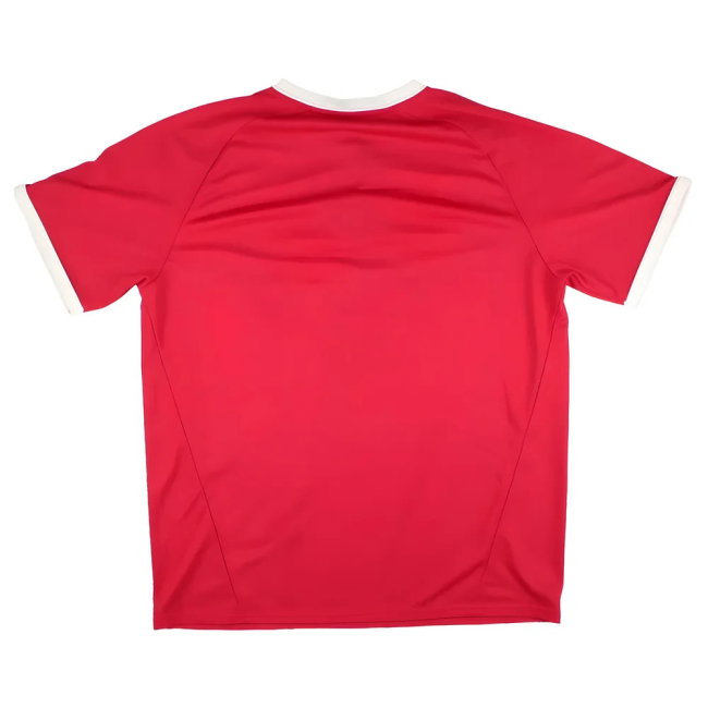 2001-2003 Liverpool Retro Euro Home Shirt (DALGLISH 7)-SoccerKits Hub | Buy Soccer Jerseys Online