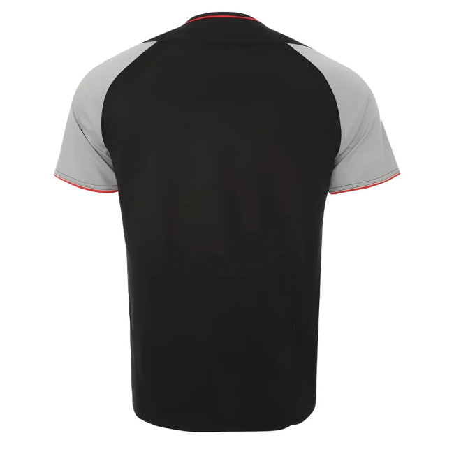 2002-2003 Liverpool Away Retro Shirt (RIISE 6)-SoccerKits Hub | Buy Soccer Jerseys Online