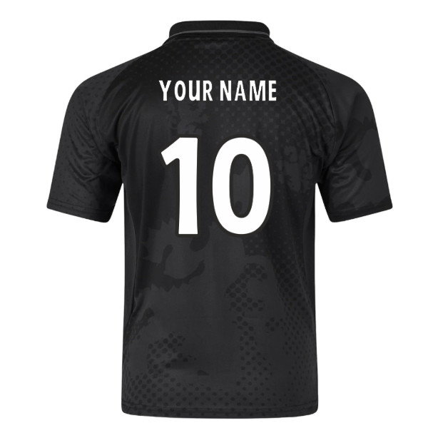 2002-2003 Rangers Retro Home Blackout Shirt (Your Name)-SoccerKits Hub | Buy Soccer Jerseys Online