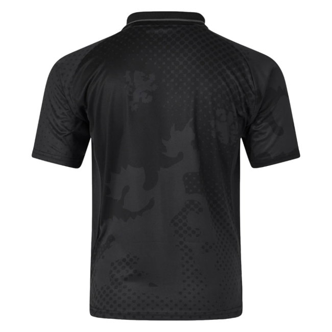 2002-2003 Rangers Retro Home Blackout Shirt (Your Name)-SoccerKits Hub | Buy Soccer Jerseys Online
