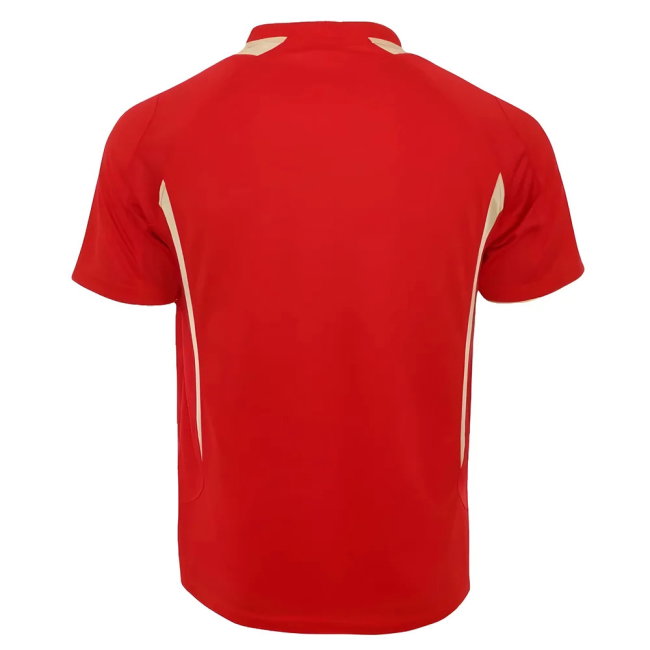 2005-2006 Liverpool Home CL Retro Shirt (DALGLISH 7)-SoccerKits Hub | Buy Soccer Jerseys Online