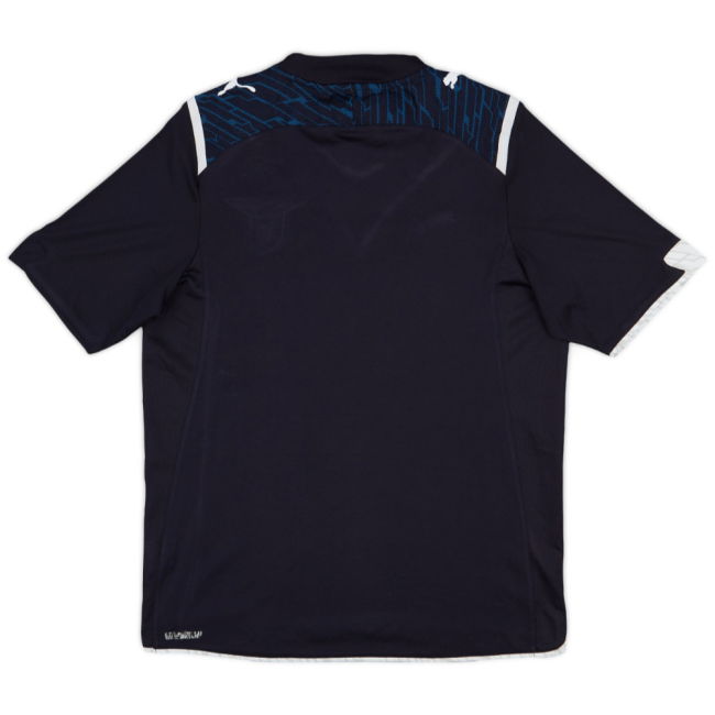 2009-2010 Lazio Away Shirt (Your Name)-SoccerKits Hub | Buy Soccer Jerseys Online