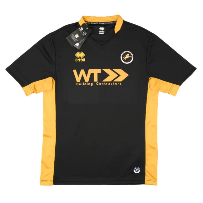 2017-2018 Millwall Third Shirt (Sheringham 9)-SoccerKits Hub | Buy Soccer Jerseys Online