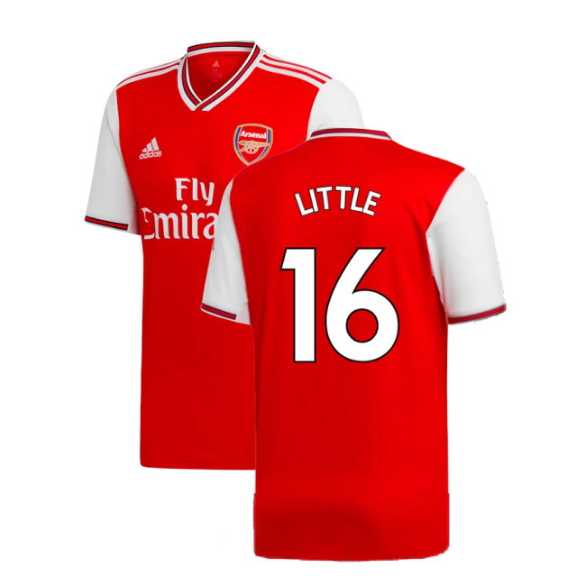 2019-2020 Arsenal Home Shirt (Little 16)-SoccerKits Hub | Buy Soccer Jerseys Online
