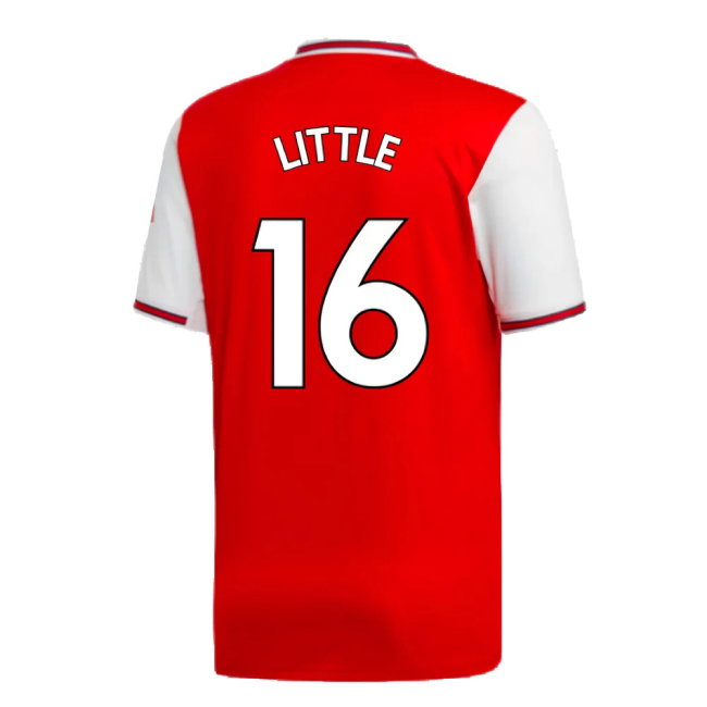 2019-2020 Arsenal Home Shirt (Little 16)-SoccerKits Hub | Buy Soccer Jerseys Online