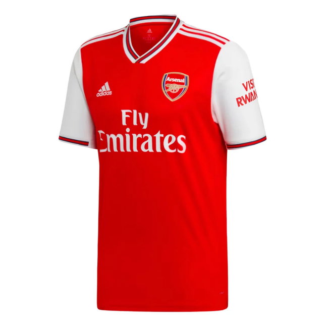 2019-2020 Arsenal Home Shirt (MERTESACKER 4)-SoccerKits Hub | Buy Soccer Jerseys Online