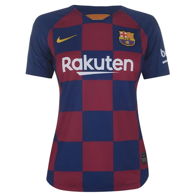 2019-2020 Barcelona Home Nike Ladies Shirt (GUARDIOLA 4)-SoccerKits Hub | Buy Soccer Jerseys Online