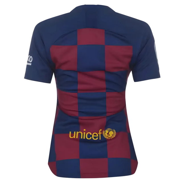 2019-2020 Barcelona Home Nike Ladies Shirt (GUARDIOLA 4)-SoccerKits Hub | Buy Soccer Jerseys Online