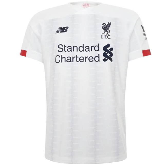 2019-2020 Liverpool Away Football Shirt (Alexander Arnold 66)-SoccerKits Hub | Buy Soccer Jerseys Online