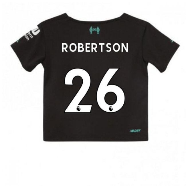2019-2020 Liverpool Third Little Boys Mini Kit (Robertson 26)-SoccerKits Hub | Buy Soccer Jerseys Online