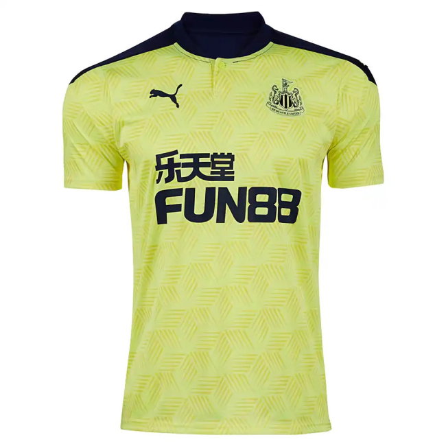 2020-2021 Newcastle Away Football Shirt (SAINT MAXIMIN 10)-SoccerKits Hub | Buy Soccer Jerseys Online
