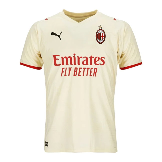 2021-2022 AC Milan Away Shirt (SEEDORF 10)-SoccerKits Hub | Buy Soccer Jerseys Online