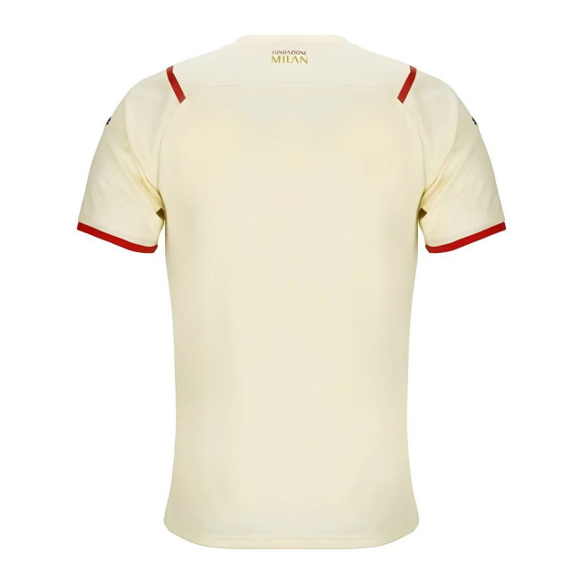 2021-2022 AC Milan Away Shirt (SEEDORF 10)-SoccerKits Hub | Buy Soccer Jerseys Online