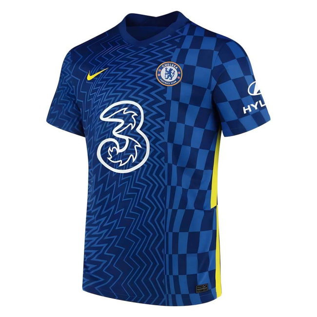 2021-2022 Chelsea Home Shirt (HAVERTZ 29)-SoccerKits Hub | Buy Soccer Jerseys Online