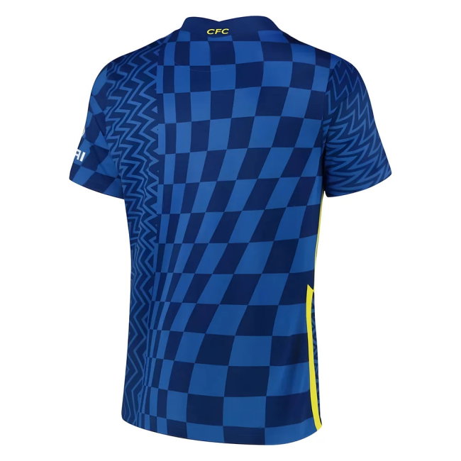 2021-2022 Chelsea Home Shirt (HAVERTZ 29)-SoccerKits Hub | Buy Soccer Jerseys Online