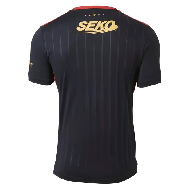 2021-2022 Rangers Away Shirt (TAVERNIER 2)-SoccerKits Hub | Buy Soccer Jerseys Online