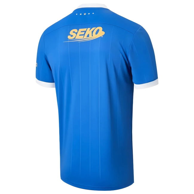 2021-2022 Rangers Home Shirt (TAVERNIER 2)-SoccerKits Hub | Buy Soccer Jerseys Online