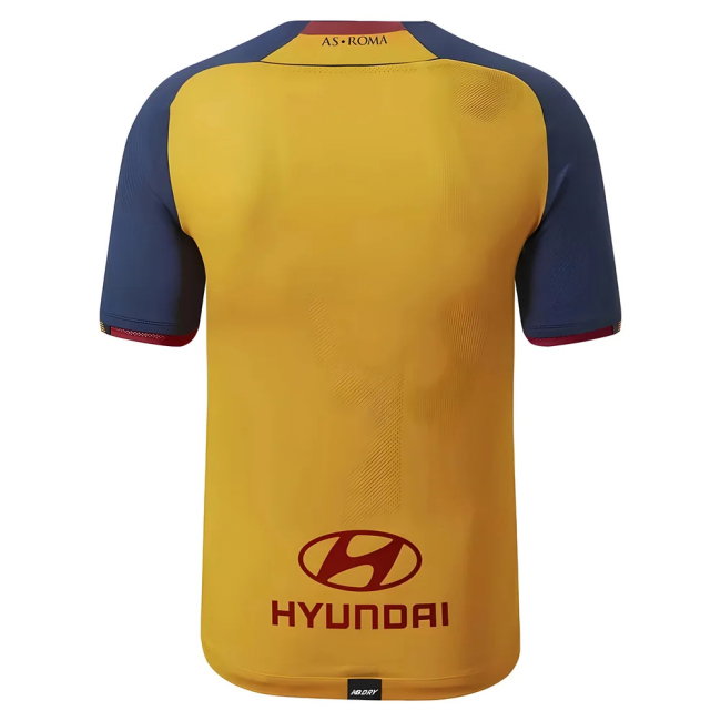 2021-2022 Roma Third Shirt (DE ROSSI 16)-SoccerKits Hub | Buy Soccer Jerseys Online