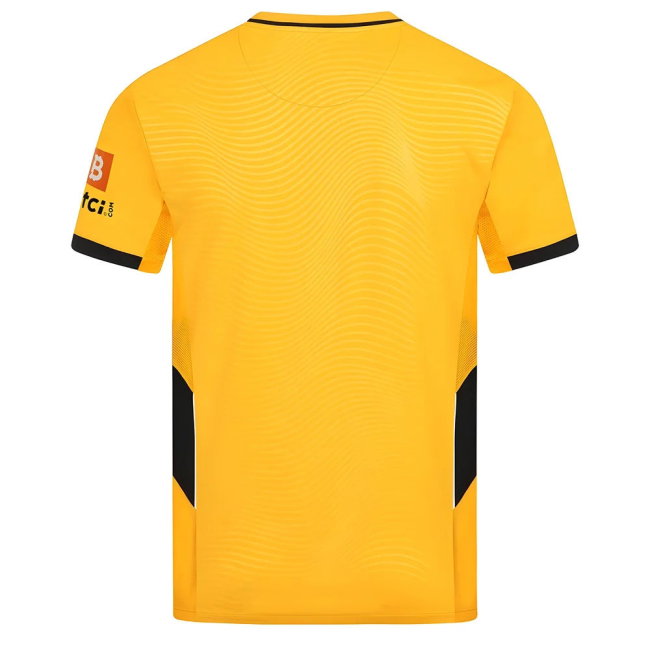 2021-2022 Wolves Home Shirt (JONNY 19)-SoccerKits Hub | Buy Soccer Jerseys Online