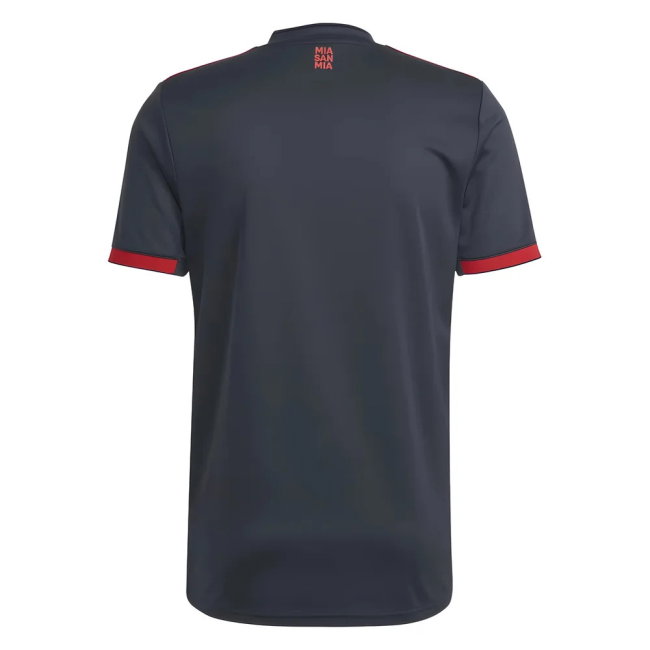2022-2023 Bayern Munich Third Shirt (MULLER 25)-SoccerKits Hub | Buy Soccer Jerseys Online