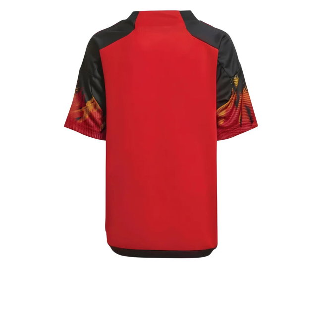 2022-2023 Belgium Home Mini Kit (TROSSARD 17)-SoccerKits Hub | Buy Soccer Jerseys Online
