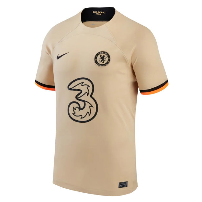 2022-2023 Chelsea Third Shirt (DESAILLY 6)-SoccerKits Hub | Buy Soccer Jerseys Online