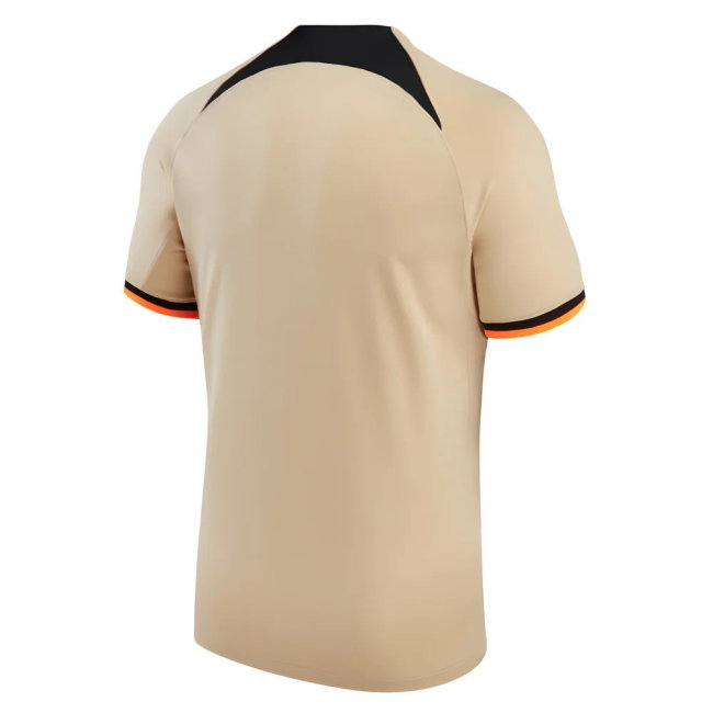 2022-2023 Chelsea Third Shirt (DESAILLY 6)-SoccerKits Hub | Buy Soccer Jerseys Online