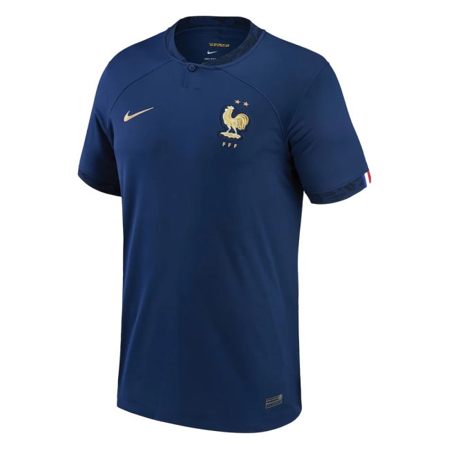 2022-2023 France Home Shirt (MBAPPE 10)-SoccerKits Hub | Buy Soccer Jerseys Online