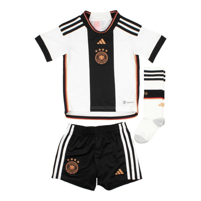2022-2023 Germany Home Mini Kit (Brandt 17)-SoccerKits Hub | Buy Soccer Jerseys Online