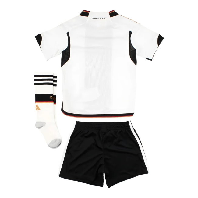 2022-2023 Germany Home Mini Kit (Brandt 17)-SoccerKits Hub | Buy Soccer Jerseys Online