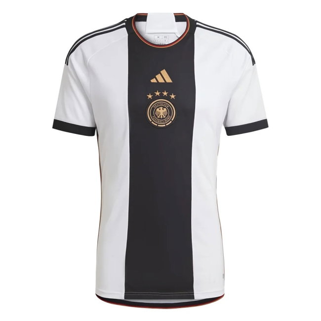 2022-2023 Germany Home Shirt (KIMMICH 6)-SoccerKits Hub | Buy Soccer Jerseys Online