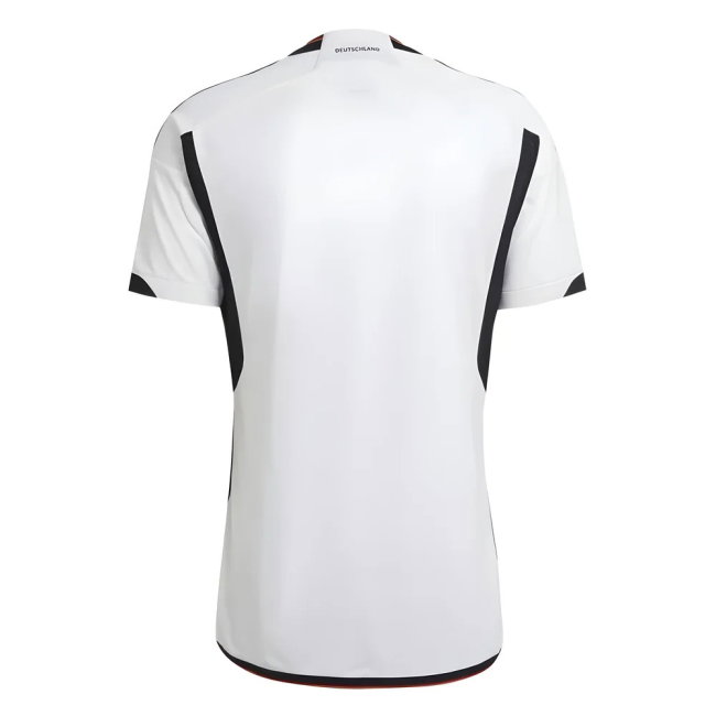 2022-2023 Germany Home Shirt (KIMMICH 6)-SoccerKits Hub | Buy Soccer Jerseys Online