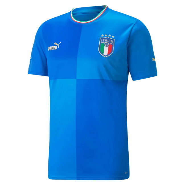 2022-2023 Italy Home Shirt (BARELLA 18)-SoccerKits Hub | Buy Soccer Jerseys Online