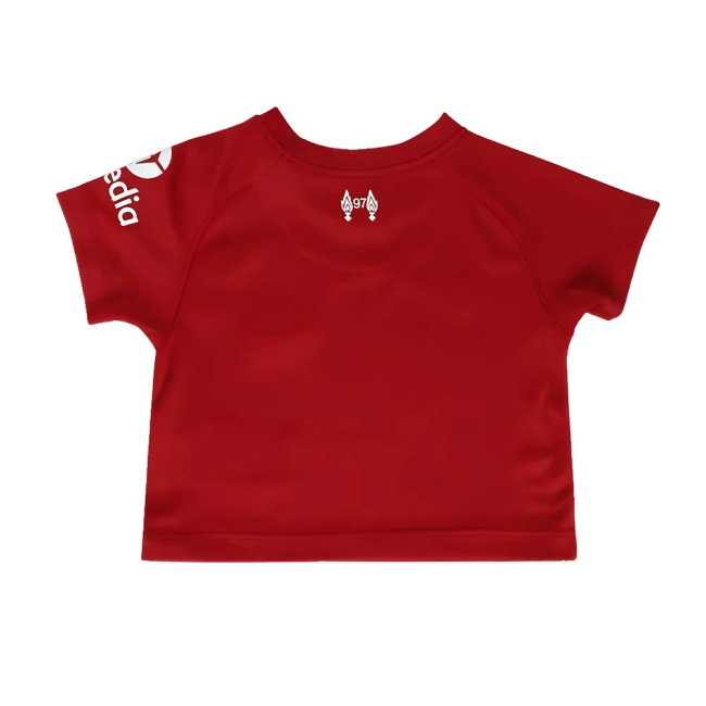 2022-2023 Liverpool Home Baby Kit (DARWIN 27)-SoccerKits Hub | Buy Soccer Jerseys Online