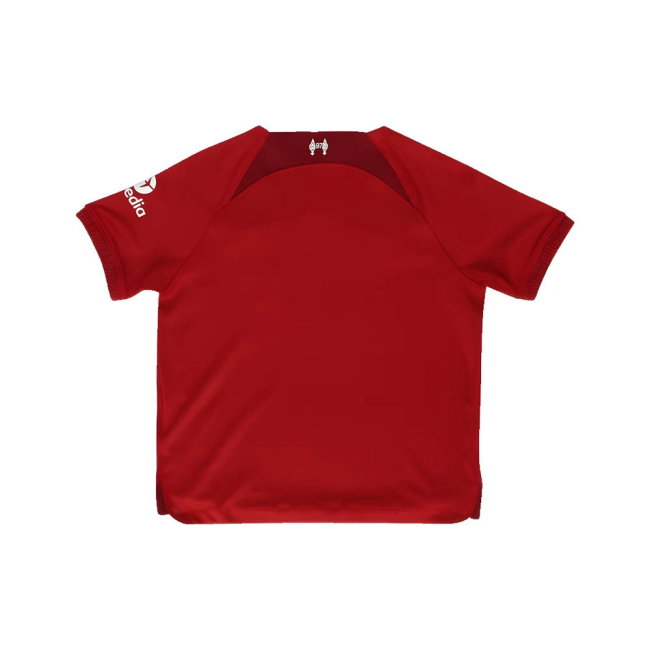 2022-2023 Liverpool Home Little Boys Mini Kit (ALEXANDER ARNOLD 66)-SoccerKits Hub | Buy Soccer Jerseys Online