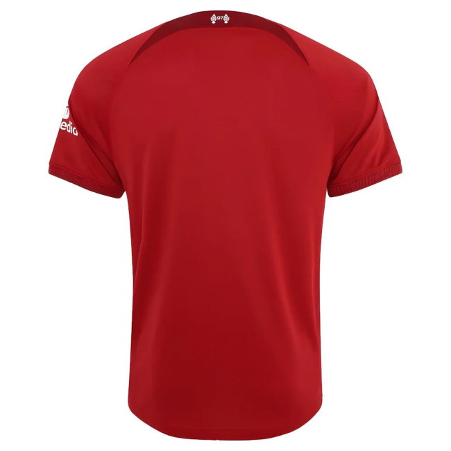 2022-2023 Liverpool Home Shirt (ALEXANDER ARNOLD 66)-SoccerKits Hub | Buy Soccer Jerseys Online