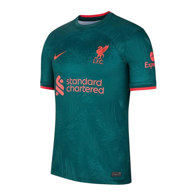2022-2023 Liverpool Third Shirt (ALEXANDER ARNOLD 66)-SoccerKits Hub | Buy Soccer Jerseys Online