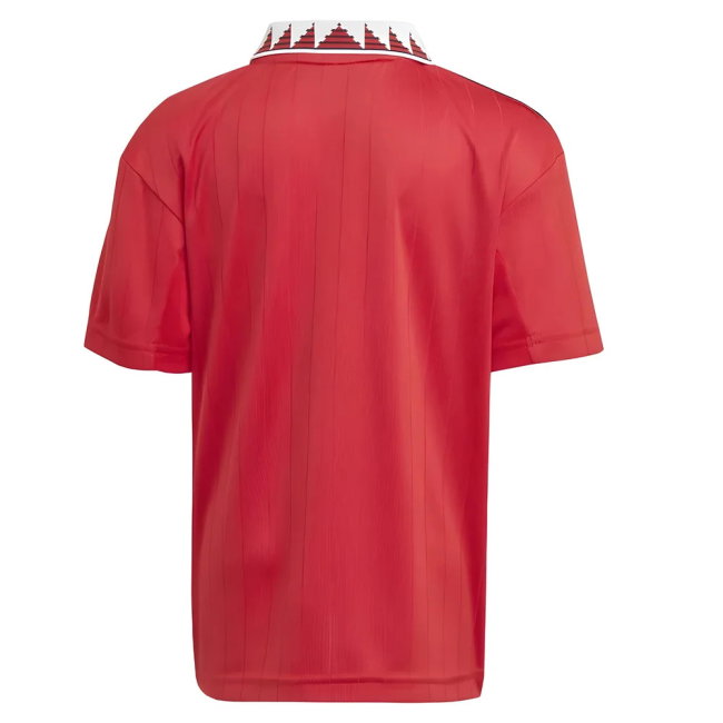 2022-2023 Man Utd Home Mini Kit (Sabitzer 15)-SoccerKits Hub | Buy Soccer Jerseys Online