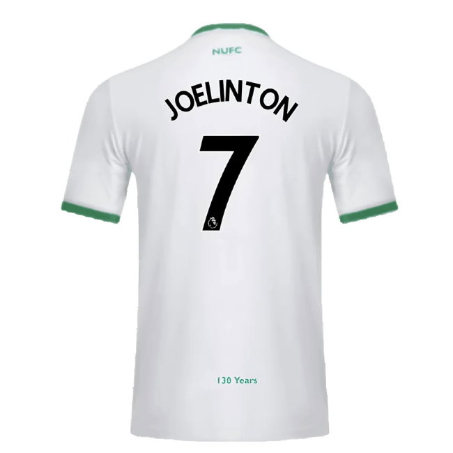 2022-2023 Newcastle Third Mini Kit (JOELINTON 7)-SoccerKits Hub | Buy Soccer Jerseys Online