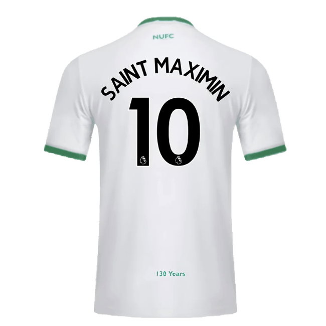 2022-2023 Newcastle Third Mini Kit (SAINT MAXIMIN 10)-SoccerKits Hub | Buy Soccer Jerseys Online