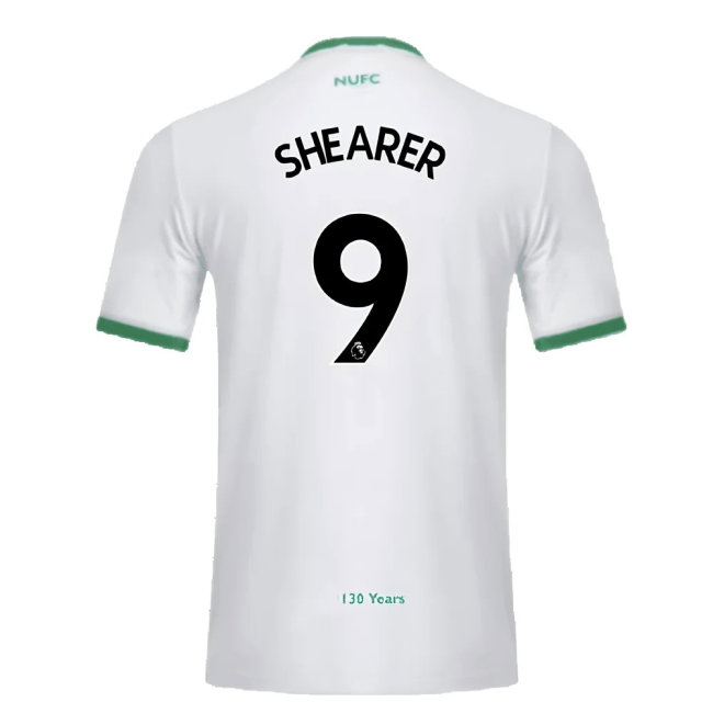 2022-2023 Newcastle Third Mini Kit (SHEARER 9)-SoccerKits Hub | Buy Soccer Jerseys Online