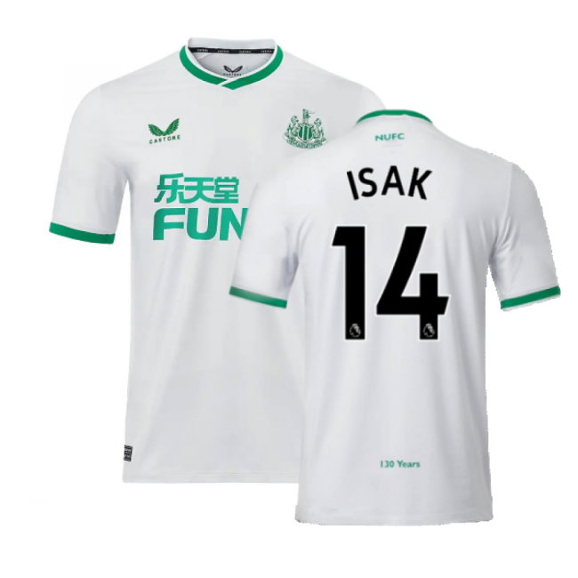 2022-2023 Newcastle Third Shirt (ISAK 14)-SoccerKits Hub | Buy Soccer Jerseys Online