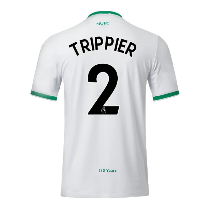 2022-2023 Newcastle Third Shirt (TRIPPIER 2)-SoccerKits Hub | Buy Soccer Jerseys Online