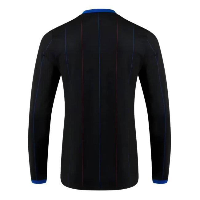 2022-2023 Rangers Fourth Long Sleeve Shirt (MORELOS 20)-SoccerKits Hub | Buy Soccer Jerseys Online