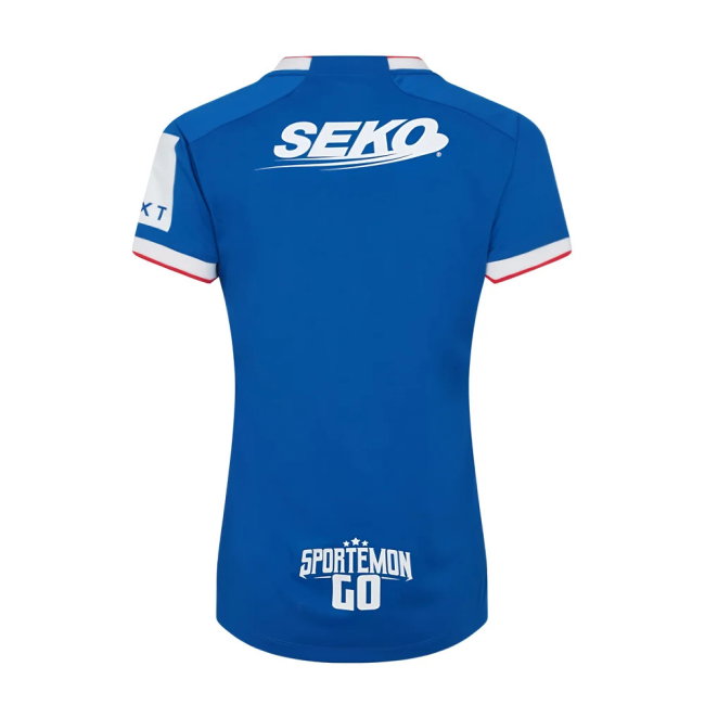 2022-2023 Rangers Home Shirt (Ladies) (TAVERNIER 2)-SoccerKits Hub | Buy Soccer Jerseys Online